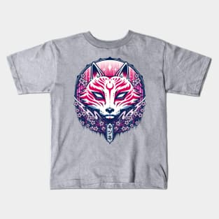 Kitsune IO Kids T-Shirt